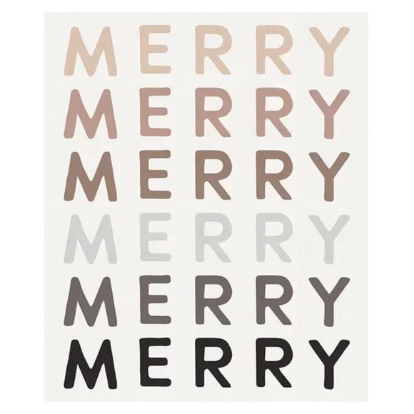 Santa Barbara Merry Blanket - Picture 1 of 3